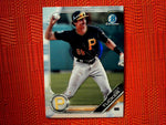 2019 Bowman BP-16 Cole Tucker - Pittsburgh Pirates (Chrome)