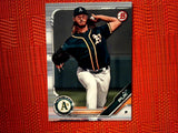 2019 Bowman BP-17 A.J. Puk - Oakland Athletics (Base)