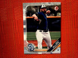 2019 Bowman BP-19 Logan Allen - San Diego Padres (Base)