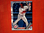 2019 Bowman BP-22 Daniel Johnson - Washington Nationals (Base)