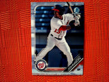 2019 Bowman BP-22 Daniel Johnson - Washington Nationals (Chrome)