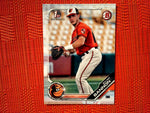 2019 Bowman BP-23 Rylan Bannon - Baltimore Orioles (Base)