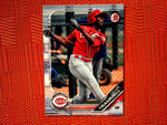 2019 Bowman BP-24 Taylor Trammell - Cincinnati Reds (Base)