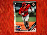 2019 Bowman BP-28 Adam Haseley - Philadelphia Phillies (Base)