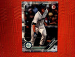 2019 Bowman BP-31 Evan White - Seattle Mariners (Base)