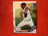 2019 Bowman BP-34 Domingo Acevedo - New York Yankees (Chrome)