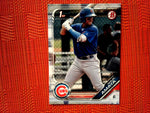 2019 Bowman BP-35 Miguel Amaya - Chicago Cubs (Base)