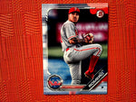 2019 Bowman BP-37 JoJo Romero - Philadelphia Phillies (Base)