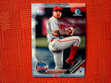 2019 Bowman BP-37 JoJo Romero - Philadelphia Phillies (Chrome)