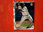 2019 Bowman BP-38 Sandro Fabian - San Francisco Giants (Base)