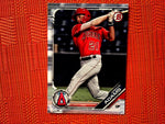 2019 Bowman BP-42 Jordyn Adams - Los Angeles Angels (Base)