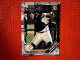 2019 Bowman BP-46 Anthony Seigler - New York Yankees (Base)