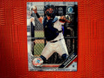 2019 Bowman BP-46 Anthony Seigler - New York Yankees (Chrome)