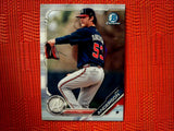 2019 Bowman BP-47 Ian Anderson - Atlanta Braves (Chrome)