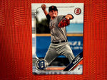 2019 Bowman BP-49 Casey Mize - Detroit Tigers (Base)