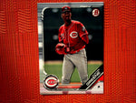 2019 Bowman BP-51 Hunter Greene - Cincinnati Reds (Base)