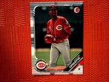 2019 Bowman BP-51 Hunter Greene - Cincinnati Reds (Base)