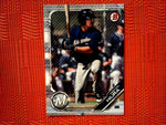 2019 Bowman BP-54 Keston Hiura - Milwaukee Brewers (Base)