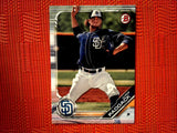 2019 Bowman BP-55 Chris Paddack - San Diego Padres (Base)