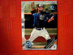 2019 Bowman BP-55 Chris Paddack - San Diego Padres (Chrome)