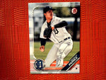 2019 Bowman BP-56 Franklin Perez - Detroit Tigers (Base)