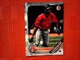 2019 Bowman BP-61 Jazz Chisholm - Arizona Diamondbacks (Base)