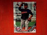 2019 Bowman BP-6 Brusdar Graterol - Minnesota Twins (Base)