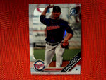 2019 Bowman BP-6 Brusdar Graterol - Minnesota Twins (Chrome)