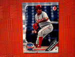 2019 Bowman BP-70 Sixto Sanchez - Philadelphia Phillies (Base)