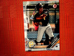 2019 Bowman BP-71 Ke'Bryan Hayes - Pittsburgh Pirates (Base)