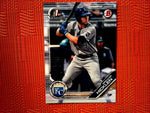 2019 Bowman BP-72 Brewer Hicklen - Kansas City Royals (Base)