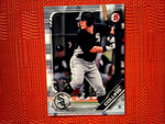 2019 Bowman BP-76 Zack Collins - Chicago White Sox (Base)