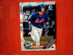 2019 Bowman BP-77 Andres Gimenez - New York Mets (Chrome)