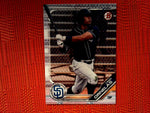 2019 Bowman BP-7 Tirso Ornelas - San Diego Padres (Base)