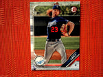 2019 Bowman BP-80 Dustin May - Los Angeles Dodgers (Base)