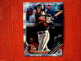 2019 Bowman BP-81 Ryan McKenna - Baltimore Orioles (Chrome)