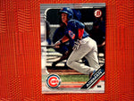 2019 Bowman BP-84 Aramis Ademan - Chicago Cubs (Base)