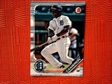 2019 Bowman BP-86 Daz Cameron - Detroit Tigers (Base)