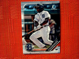 2019 Bowman BP-86 Daz Cameron - Detroit Tigers (Chrome)