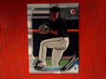 2019 Bowman BP-8 Nick Neidert - Miami Marlins (Base)