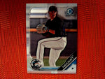 2019 Bowman BP-8 Nick Neidert - Miami Marlins (Chrome)