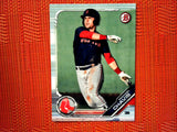 2019 Bowman BP-92 Michael Chavis - Boston Red Sox (Base)