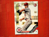 2019 Bowman BP-95 Lyon Richardson - Cincinnati Reds (Base)