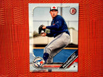 2019 Bowman BP-99 Nate Pearson - Toronto Blue Jays (Base)