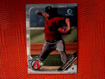 2019 Bowman BP-9 Taylor Widener - Arizona Diamondbacks (Chrome)