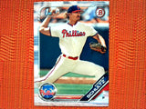 2019 Bowman Draft BD-120 Andrew Schultz - Philadelphia Phillies (Base)