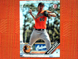 2019 Bowman Draft BD-121 Grayson Rodriguez - Baltimore Orioles (Base)