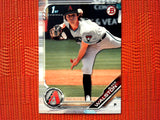 2019 Bowman Draft BD-12 Blake Walston - Arizona Diamondbacks (Base)