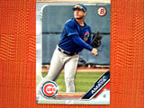 2019 Bowman Draft BD-135 Miguel Amaya - Chicago Cubs (Base)