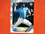 2019 Bowman Draft BD-138 Grant Gambrell - Kansas City Royals (Base)